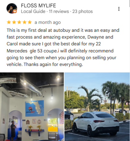 AutoBuy Review 2026 Fastest Cash Payment AutoBuy Google Review 2026 1 420x457 