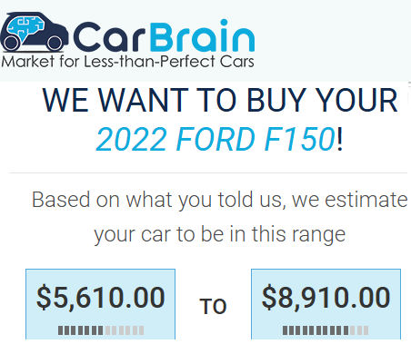 CarMax vs CarBrain 2026 (Who Pays More?)