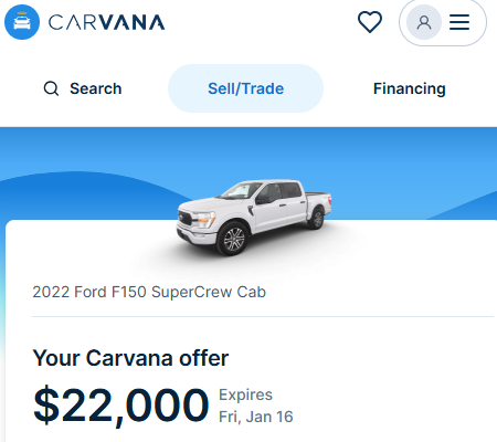 Carvana Vs Carmax 2026 Who Pays More