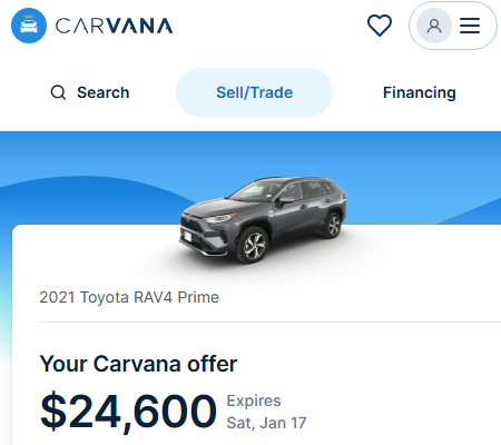 Carvana Vs Carmax 2026 Who Pays More