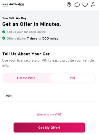 AutoNation Review 2026 (Sell Car to Dealership?)