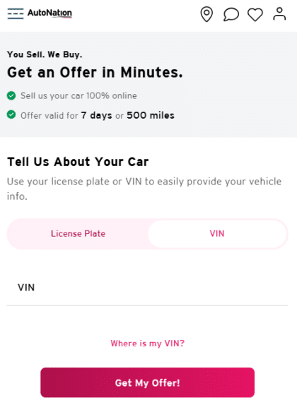 AutoNation Review 2026 (Sell Car to Dealership?)