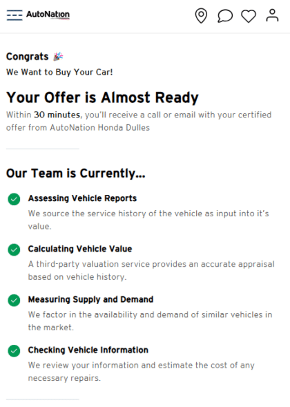 AutoNation Review 2026 (Sell Car to Dealership?)
