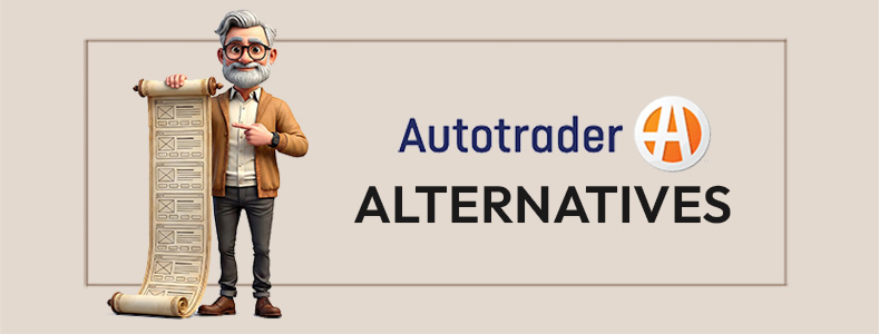 6 Sites Like Autotrader 2026 (Who Pays More?) 1