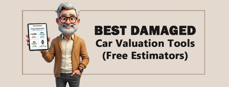 Best Damaged Car Valuation Tools (Free Estimators) 10