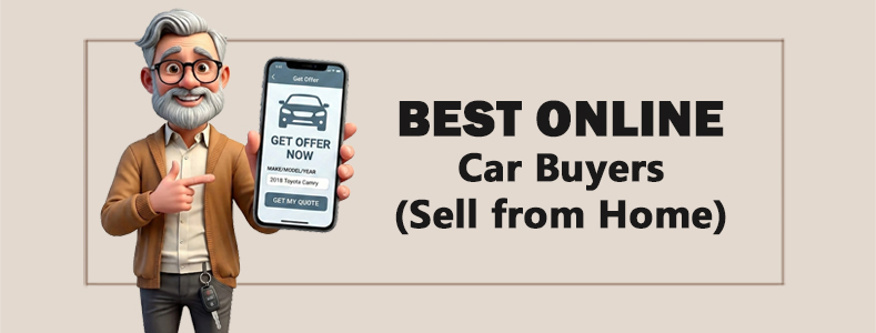 Best 8 Online Car Buyers of 2026 (Sell Car Fully from Home) 1