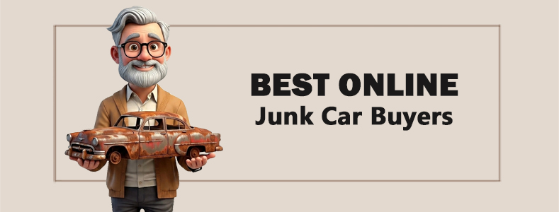 Best Online Junk Car Buyers (2026) 1