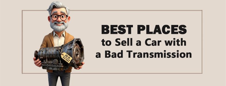 7 Best Places to Sell a Car with a Bad Transmission in 2026 8