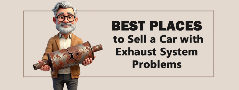 6 Best Places to Sell a Car with Exhaust System Problems 1