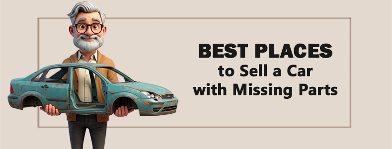 6 Best Places to Sell a Car with Missing Parts in 2026 1