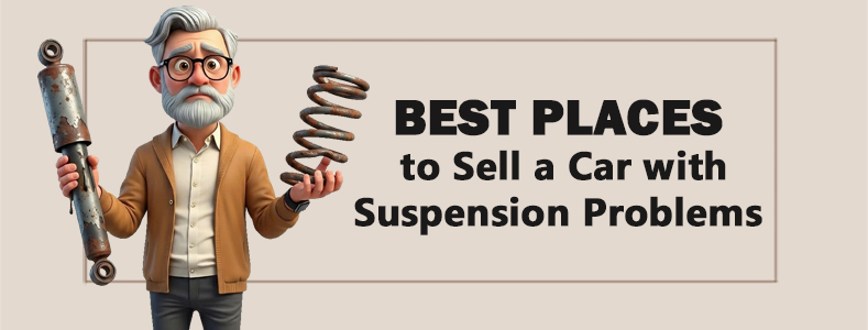 6 Best Places to Sell a Car with Suspension Problems in 2026 1