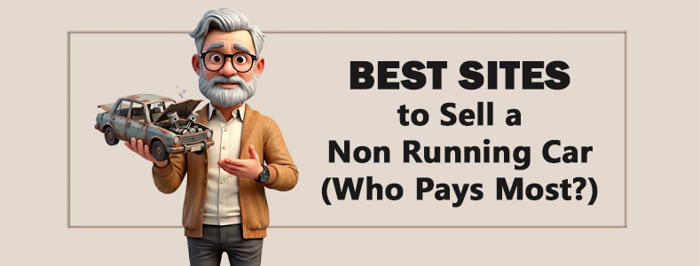 6 Best Sites to Sell a Non Running Car 2026 (Who Pays Most?) 1