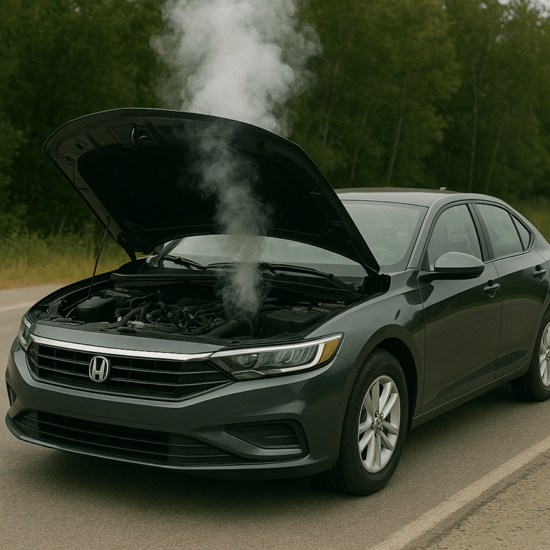 Sell a Car with a Blown Engine (Who Gives the Most Cash?) 1