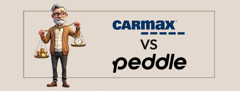 CarMax vs Peddle 2026 (Who Pays More?) 1