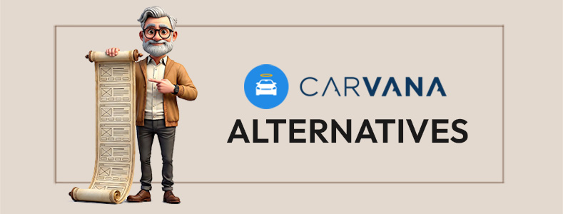 8 Sites Like Carvana 2026 (Who Pays More?) 1