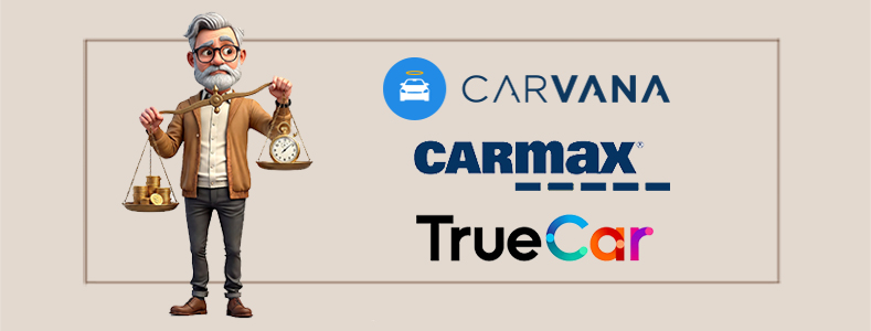 Carvana vs Carmax vs Truecar 2026 (Who Pays More?) 1