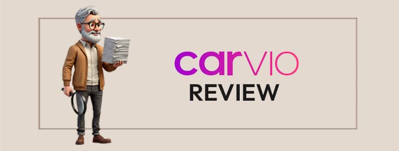 CarVio Review 2026 (Legit Car Buyer?) 1