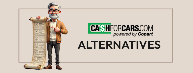 5 Sites Like CashForCars 2026 (Who Pays More?) 1