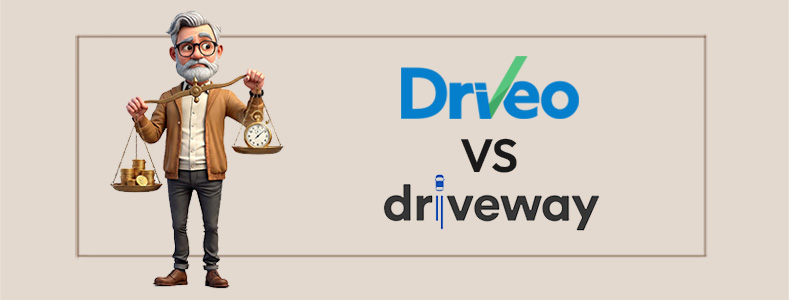 Driveo vs Driveway 2026 (Who Pays More?) 1