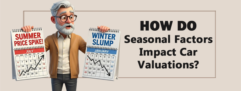 How Do Seasonal Factors Impact Car Valuations? (For Selling) 1
