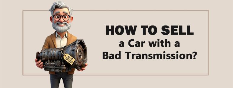 How to Sell a Car with a Bad Transmission? 5