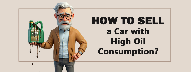 How to Sell a Car with High Oil Consumption? 1