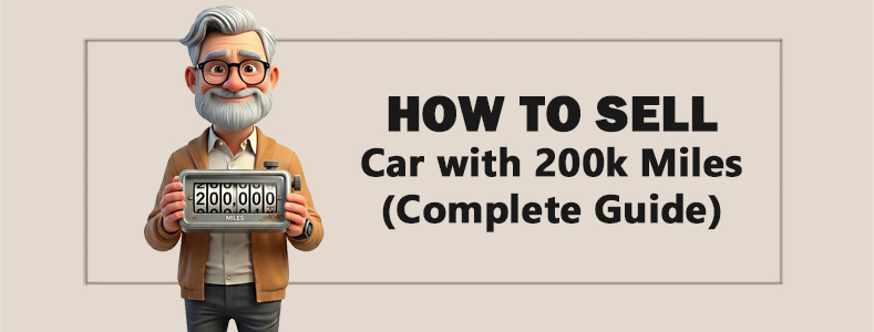 How to Sell a Car with Over 200k Miles: A Complete Guide 1