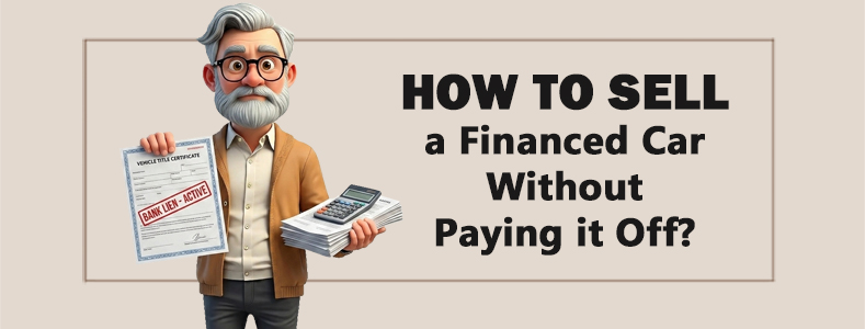 How to Sell a Financed Car Without Paying it Off? 1