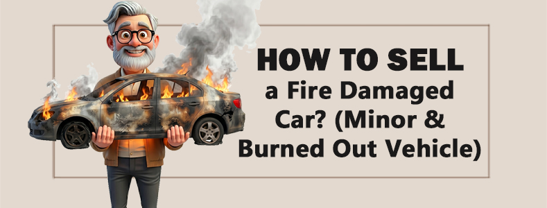 How to Sell a Fire Damaged Car? (Minor & Burned Out Vehicle) 8