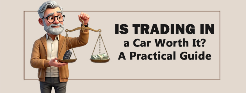 Is Trading in a Car Worth It? A Practical Guide for 2026 1