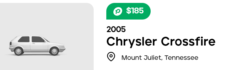 sell a junk car in tennessee peddle Peddle's recently bought cars in Tennessee, from its Tennessee page
