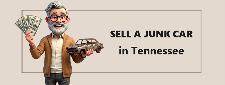 Sell a junk car in Tennessee