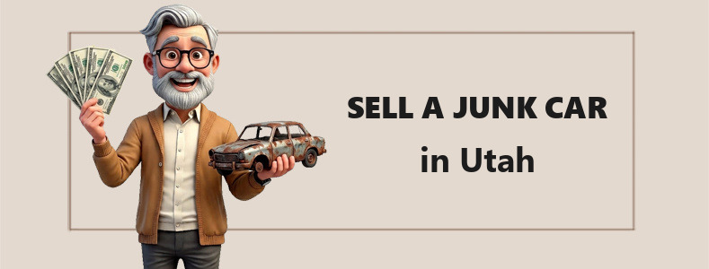 Sell a junk car in Utah