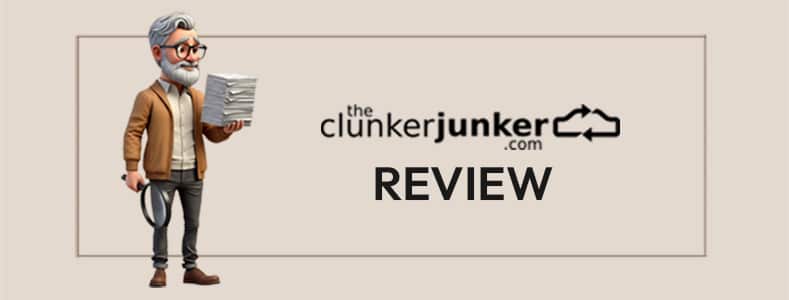 The Clunker Junker Review 2026 (Real Cash Offers?) 1