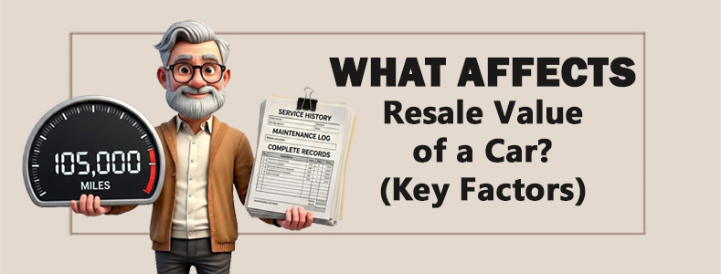 What Affects Resale Value of a Car? (Key Determining Factors) 1