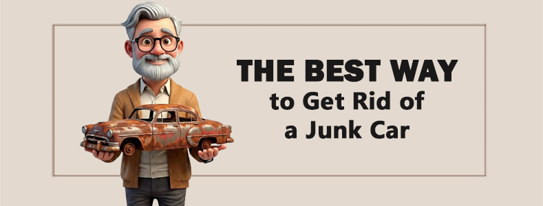 What is the Best Way to Get Rid of a Junk Car? 1